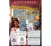 Rio Grande Games Concordia: Balearica/Cyprus