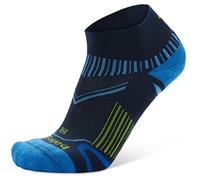 Balega Unisex Enduro V-Tech Quarter Calcetines Para Correr, Legion Azul, Small, EU Talla 36-39.5