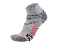 Balega Unisex Enduro V-Tech Quarter Calcetines Para Correr, MedioGris, X-Large, EU Talla 46-48.5