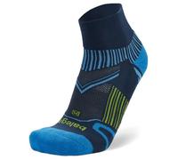 Balega Unisex Enduro V-Tech Quarter Calcetines Para Correr, Legion Azul, Small, EU Talla 36-39.5