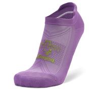 Balega Hidden Comfort Performance Calcetines De Correr Atléticos Para Hombres Y Mujeres (1 Par) - Ajuste Ergonómico, Acolchados, Transpirables, Punta Sin Costuras, Lilla, Talla S (EU 36-39.5)