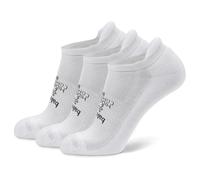 Balega Hidden Comfort Performance-Calcetines Deportivos para Correr Alto Rendimiento, Negro, Small (Pack de 3) Unisex Adulto
