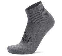 Balega Hidden Comfort Quarter Calcetines, Gris, L Unisex Adulto