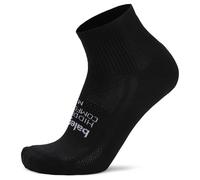 Balega Hidden Comfort Quarter Calcetines, Negro, L Unisex Adulto