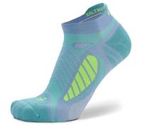 Balega Ultralight No Show Calcetines, Azul Fresco, XL para Mujer