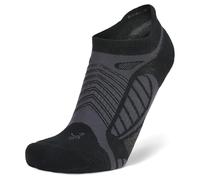 Balega Unisex Ultralight No Show Calcetines Para Correr, Negro, Medium, EU Talla 40-42.5