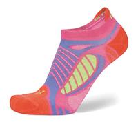 Balega Ultralight No Show Calcetines para Correr para Hombres y Mujeres (1 Par) - Ajuste Ergonómico, Absorbente de Humedad, Transpirable, Punta Sin Costuras, Anguria, Talla S (EU 36-39.5)