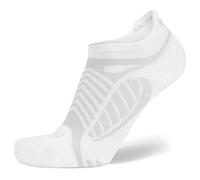Balega Unisex Ultralight No Show Calcetines Para Correr, Blanco, Small, EU Talla 36-39.5