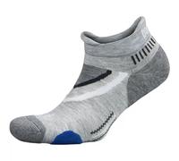 Balega Unisex Ultraglide Calcetines Para Correr, MedioGris/Carbón Vegetal, Medium, EU Talla 40-43