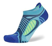 Balega Unisex Ultralight No Show Calcetines Para Correr, Resplandor Azule, Large,EU Talla 43-45.5