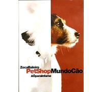 Baleiro, Zeca - Pet Shop Mundo Cao [USA] [DVD]