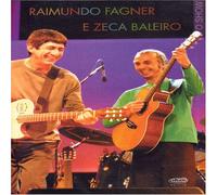 Baleiro, Zeca - Raimundo Fagner & Zeca Baleiro [USA] [DVD]