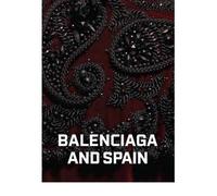 [BALENCIAGA AND SPAIN] BY Bowles. Hamish (Author) Skira Rizzoli (publisher) Hardcover