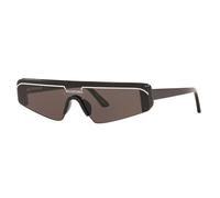 BALENCIAGA Gafas de sol para hombre BB0003S 001 T99 Acetate Black Grey
