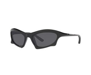 Balenciaga Hombre Sunglass BB0229S - Color del Marco: Negro, Color de la Lente: Gris