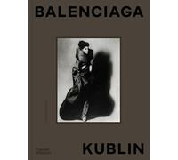 Ana Balda Maria Kublin Balenciaga - Kublin (Tapa dura)