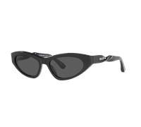 Balenciaga Mujer Sunglass BB0207S - Color del Marco: Negro, Color de la Lente: Gris