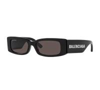 Balenciaga Mujer Sunglass BB0260S - Color del Marco: Negro, Color de la Lente: Gris