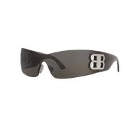 Balenciaga Mujer Sunglass BB0359S - Color del Marco: Gris, Color de la Lente: Gris