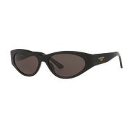 Balenciaga Mujer Sunglass BB0367S - Color del Marco: Negro, Color de la Lente: Gris