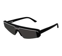 BALENCIAGA Gafas de sol para hombre BB0003S 001 T99 Acetate Black Grey