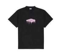 Balenciaga - Wet Brush Oversized T-Shirt - Tops - Hombre - Negro - XL -