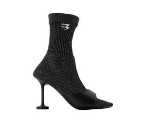 Balenciaga - Zapatillas Carrera de Malla Negra - Shoes - Mujer - Negro - 36 EU -