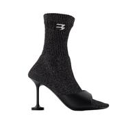 Balenciaga - Zapatillas Carrera de Malla Negra - Shoes - Mujer - Negro - 37 EU -