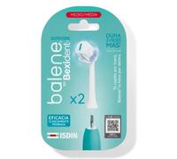 Balene By Bexident Recambio Cepillo Eléctrico Medio 2 uds