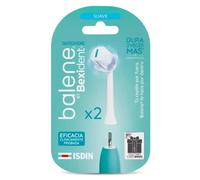 Balene By Bexident Recambio Cepillo Eléctrico Suave 2 uds