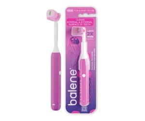 Balene Kids Cepillo Dental Infantil Violeta 1ud