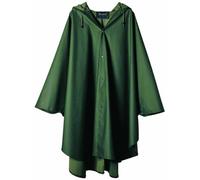 Baleno Ouragan, Poncho de Lluvia, Verde, Talla L, 1499