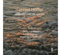 Balestracci - Suites Para Viola De Gamba