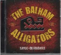 Balham Alligators,the - Bayou-Degradable