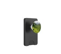 Bali Arroz Terrazas Tropical Montaña Paisaje Escena PopSockets PopWallet para MagSafe