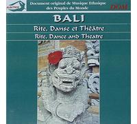Bali - Bali: Rite Dance & Theatre