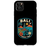 Bali Bali Viaje Familiar Vintage Mujer Playa Vida Surfs Up Carcasa para iPhone 11 Pro MAX