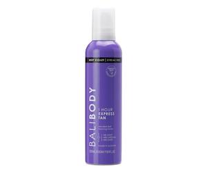 Bali Body Autobronceado Deep Violet 1 Hour Express