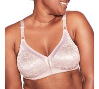 Bali Brasier de Encaje con Doble Soporte para Mujer, con Tirantes Que se Mantienen en su Lugar, Cobertura Completa, Brillo, 75 C (Talla del Fabricante: 34C)