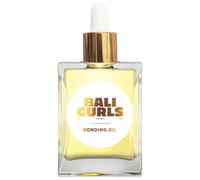 BALI CURLS Bonding Oil - Aceite para el cabello ligero sin siliconas - Aceite hidratante para el cuidado de los rizos, aceite para cabello seco, para cabello suave y brillante, 30 ml