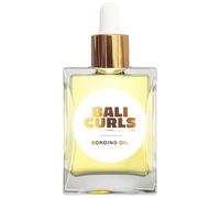 BALI CURLS Bonding Oil - Aceite para el cabello ligero sin siliconas - Aceite hidratante para el cuidado de los rizos, aceite para cabello seco, para cabello suave y brillante, 30 ml