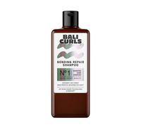 BALI CURLS Bonding Repair Shampoo N°1 - Champú reparador para cabello dañado - Cuidado profundo del cabello - 200 ml