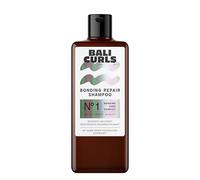 BALI CURLS Bonding Repair Shampoo N°1 - Champú reparador para cabello dañado - Cuidado profundo del cabello - 200 ml