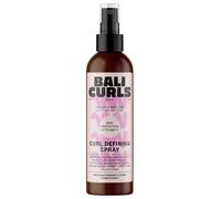 Bali Curls Curl Leave In Spray Difusor-Protector del Calor - Spray termoprotector definiente para cabello rizado - Protección térmica nutritiva para el cabello - Para rizos sanos y protegidos - 150 ml