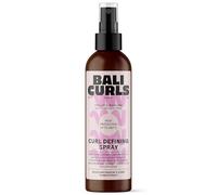 Bali Curls Curl Leave In Spray Difusor-Protector del Calor - Spray termoprotector definiente para cabello rizado - Protección térmica nutritiva para el cabello - Para rizos sanos y protegidos - 150 ml