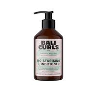 BALI CURLS Moisturising Conditioner - Acondicionador hidratante con manteca de karité, aceite de coco y extracto de ylang-ylang para el cuidado de los rizos naturales - Acondicionador vegano para cabe