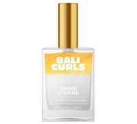 Bali Curls Shake & Shine Oil - Aceite refrescante para rizos y ondas - Con ácido hialurónico y pantenol - Para brillo, suavidad y definición - 100 ml