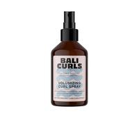 Bali Curls Volumizing Curl Spray - Rizador con proteína de arroz y ylang-ylang - Spray vegano refrescante para volumen y brillo - Cumple con el método rizado - Cuidado rizado para rizos naturales