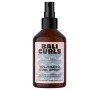 Bali Curls Volumizing Curl Spray - Rizador con proteína de arroz y ylang-ylang - Spray vegano refrescante para volumen y brillo - Cumple con el método rizado - Cuidado rizado para rizos naturales