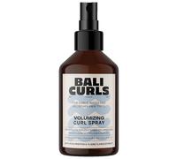 Bali Curls Volumizing Curl Spray - Rizador con proteína de arroz y ylang-ylang - Spray vegano refrescante para volumen y brillo - Cumple con el método rizado - Cuidado rizado para rizos naturales